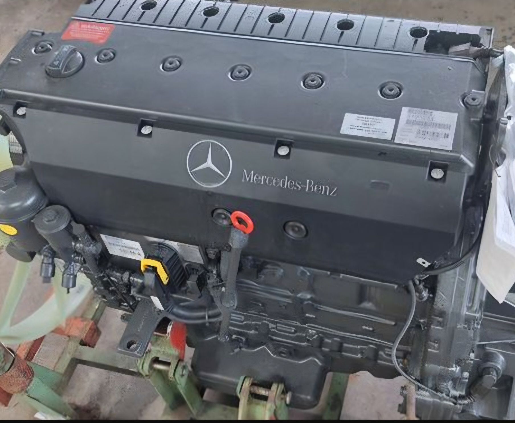 Motor mercedes atego ,motor mercedes atego complect