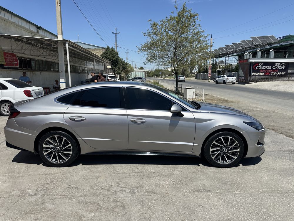 Hyundai Sonata 2021