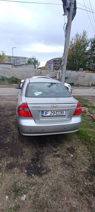 Vând autoturism an 2012
