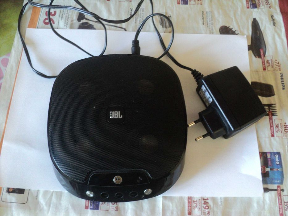 Aparat de facut floricele si Boxa JBL Blootouth