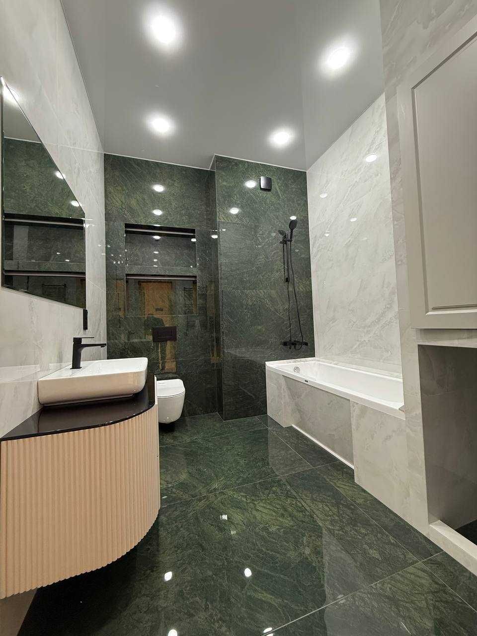 СРОЧНО продажа 3/7/10 ЖК Barocco, 108.2м2