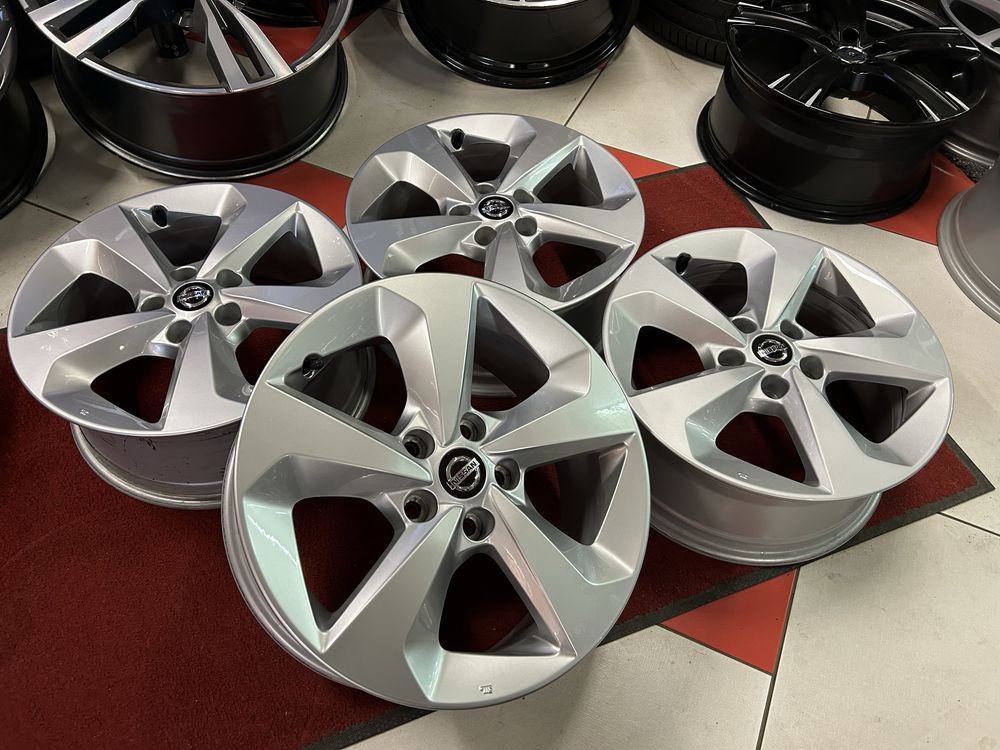 Джанти 17 цола Nissan Qashqai Кашкай Juke Джук Original