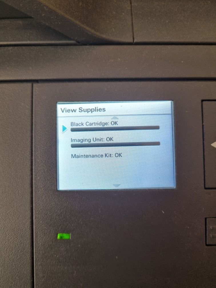 Imprimanta multifunctional laser lexmark mx310