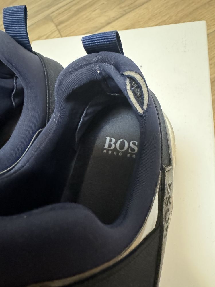 Оригинални детски обувки Hugo Boss
