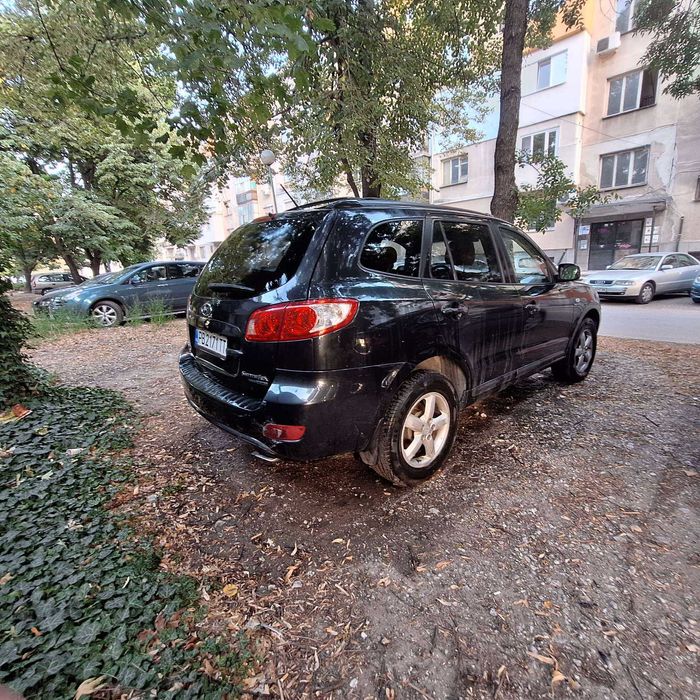 Хюндай Санта Фе 2.2 ЦРДИ