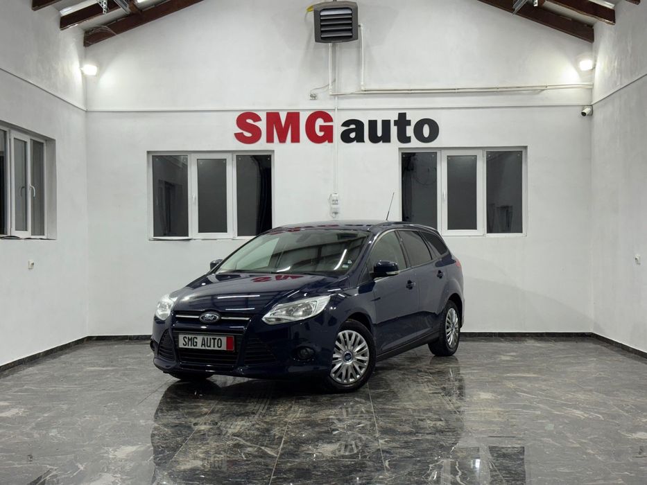 Ford Focus Ford Focus 11/2013 1.6 TDCi 116 CP Euro 5 SE POATE ÎN RATE