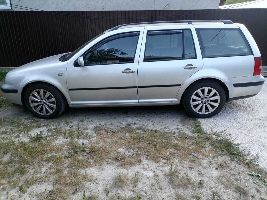 Golf 4 1.9tdi euro 4 2005