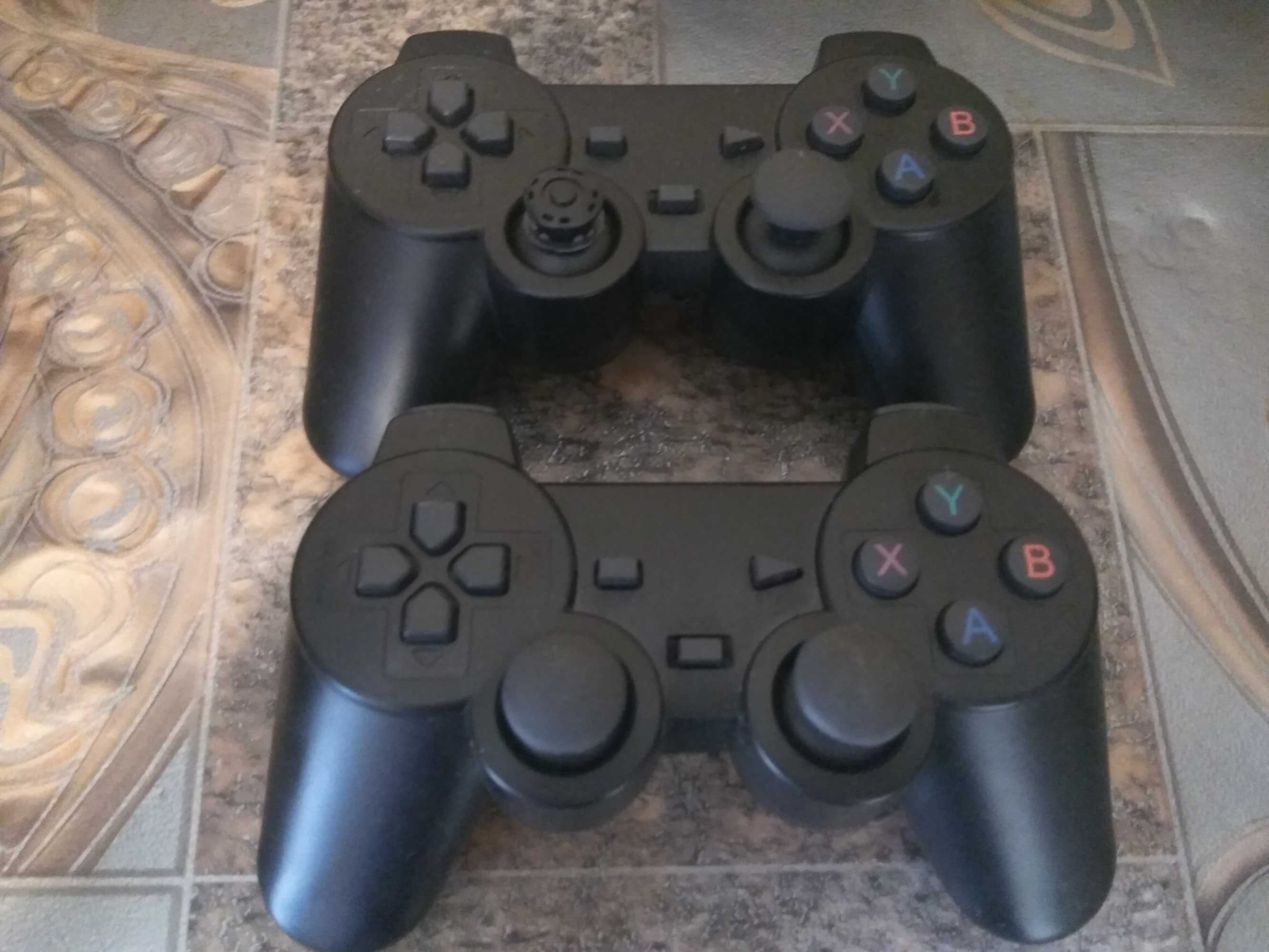 Игровая консоль 2.4G Wireless Controller Gamepad