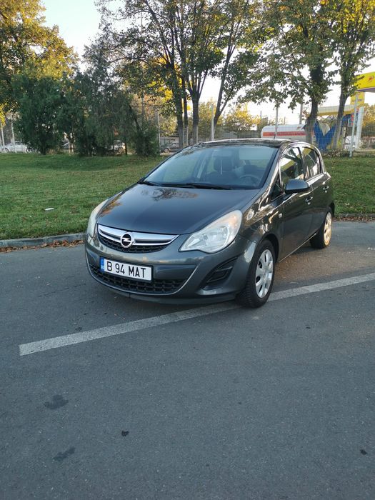 Opel Corsa D 1.2 benzina /2011 Euro5