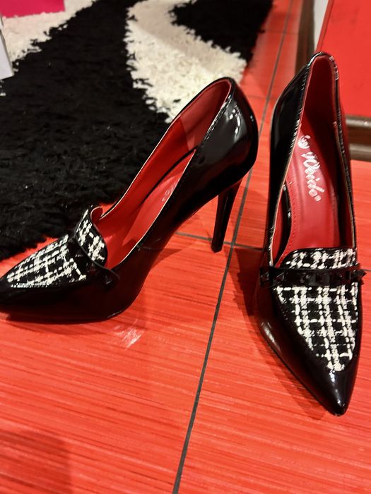 Pantofi dama noi stileto