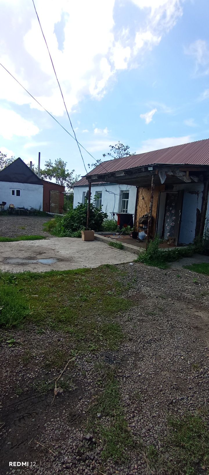 Продам дом в Степняке