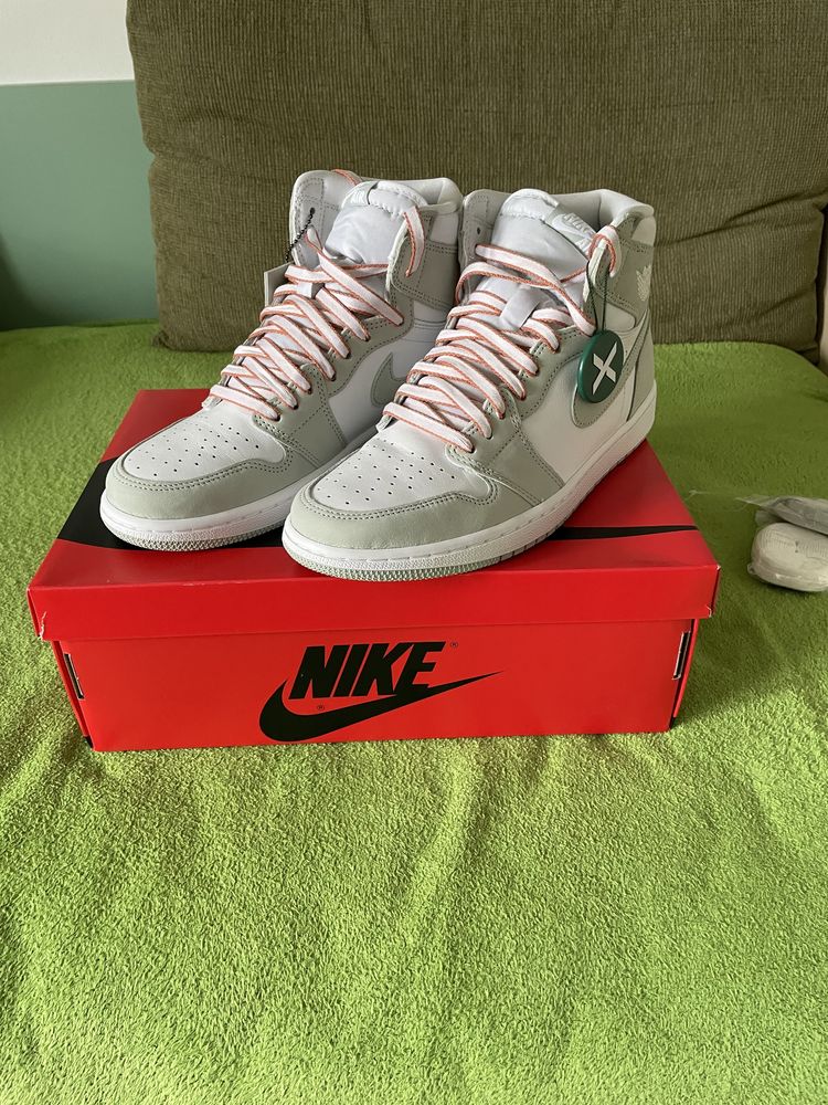 Air Jordan 1 Seafoam 42,5