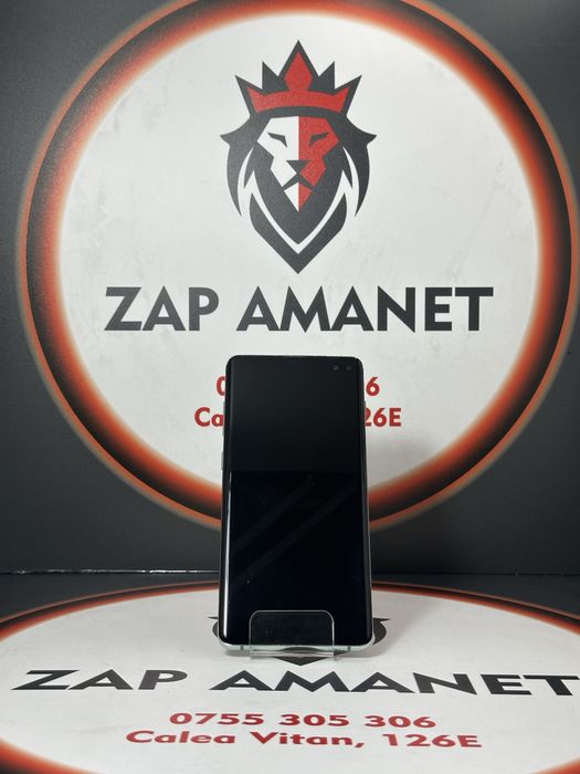 ZAP AMANET VITAN - Samsung Galaxy S10 Plus - 128GB - Green - #3991