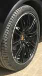 2 anvelope vară marca Continental 295 35 21