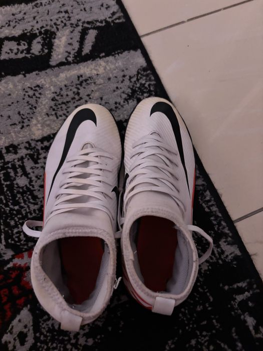 Ghete fitbal marime 38 sintetic