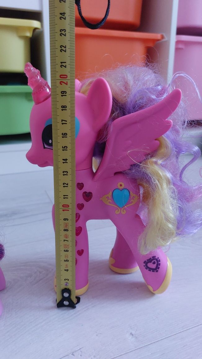 Ponei din My little pony (2 bucati)