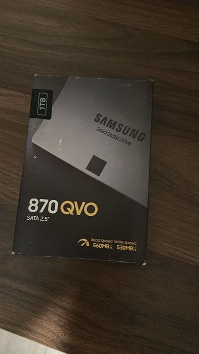 ssd samsung 870 qvo 1tb