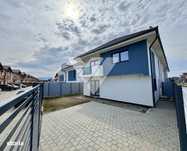 Casa noua 4 camere si teren liber 212 mp in Selimbar Sibiu