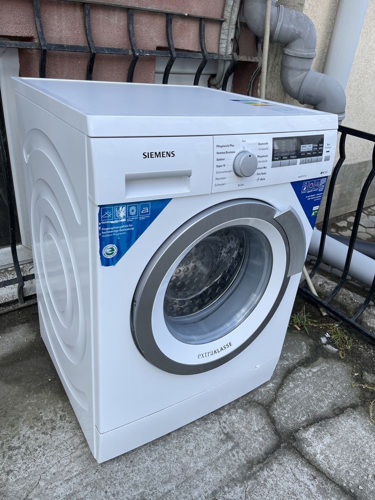 Masina de spalat SIEMENS 8kg Iq500