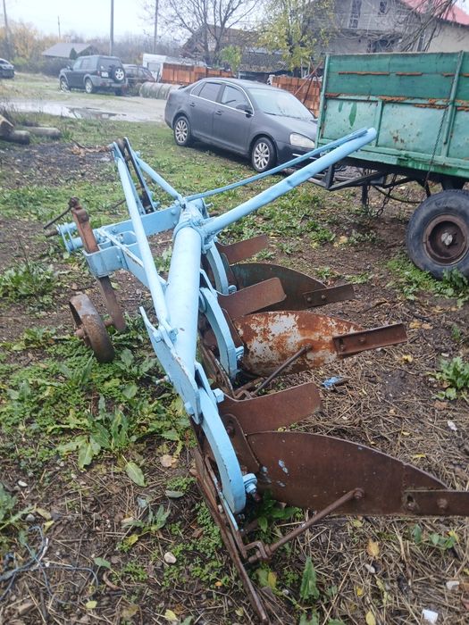 Plug pp4 3brazde u650