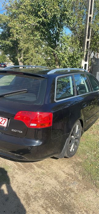 Vand sau schimb audi a4b7