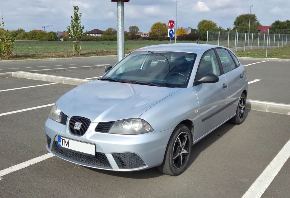 Seat Ibiza SEAT IBIZA 6L 1.4 Benzina 2008 148000km