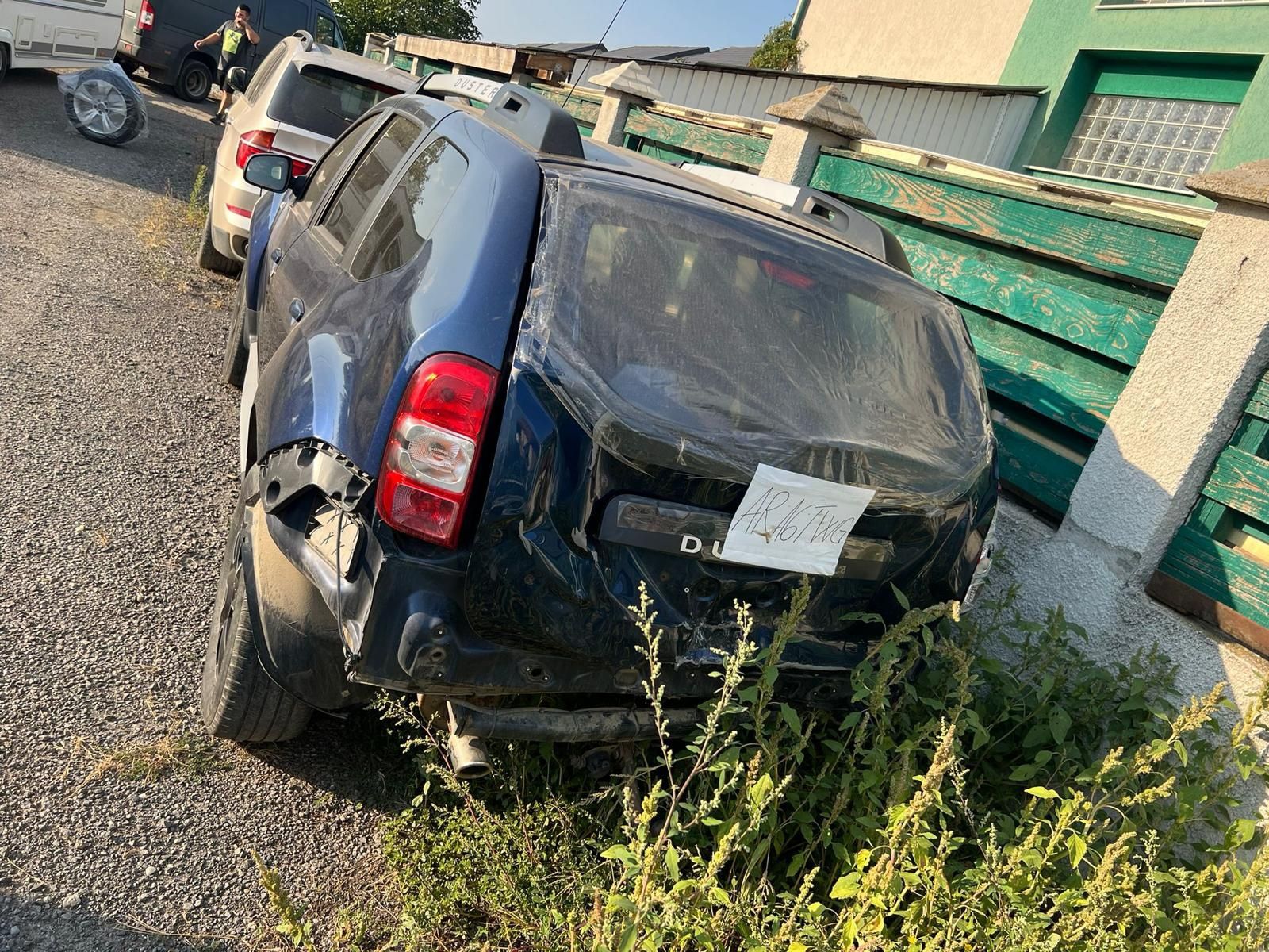 Dacia Duster 1.5 diesel automat
