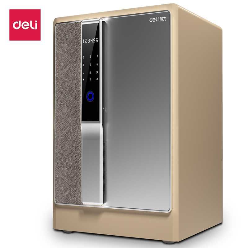 Seyf Deli Сейф deli 4156G с Отпечаток пальца 680х540х495 мм 71.5кг