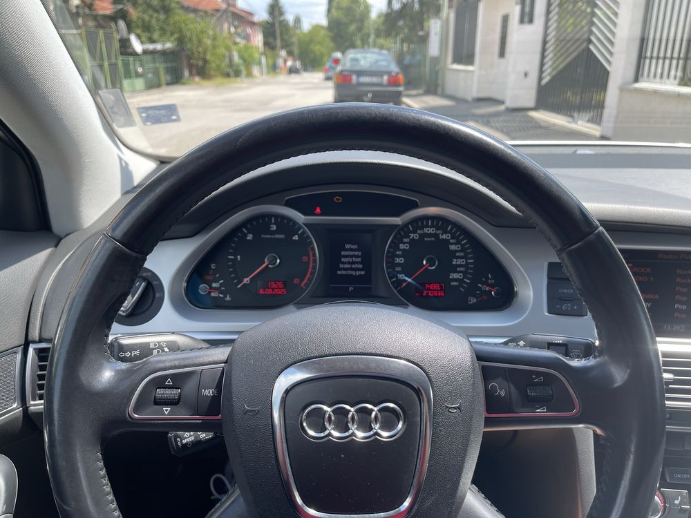 Audi A6 F4 3.0 TDI quattro