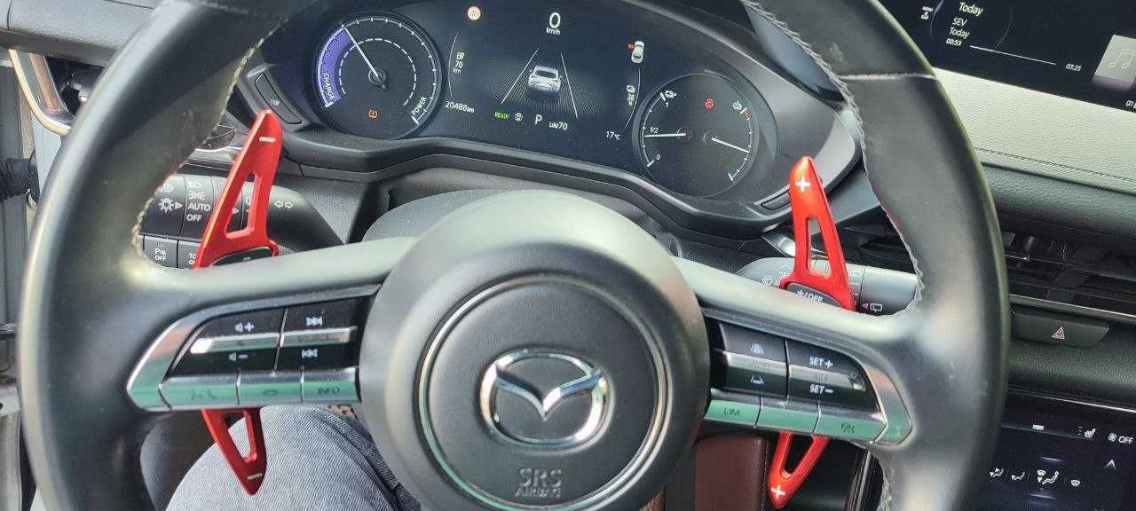 Продам электро-кроссовер Mazda MX-30