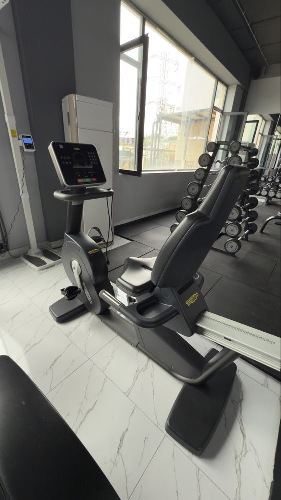 Велосипед technogym (новый)