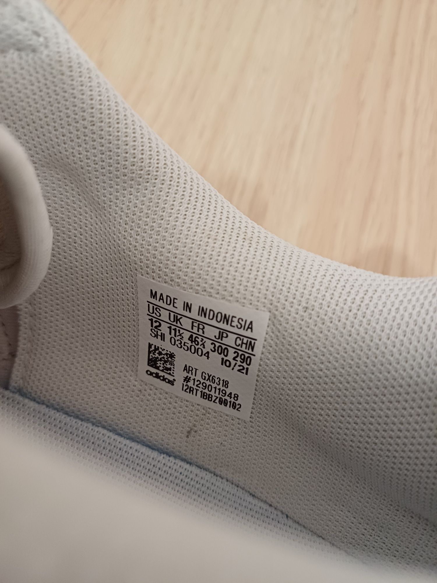 Маратонки Adidas Courtic - размер 46 2/3