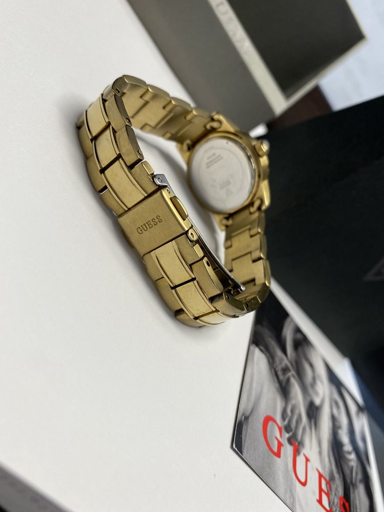 Ceas Guess Auriu -50%