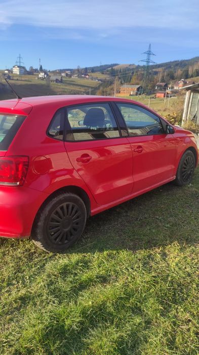 Proprietar vand Volkswagen Polo