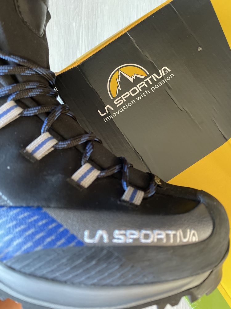 Vand ghete goretex (41)La Sportiva.