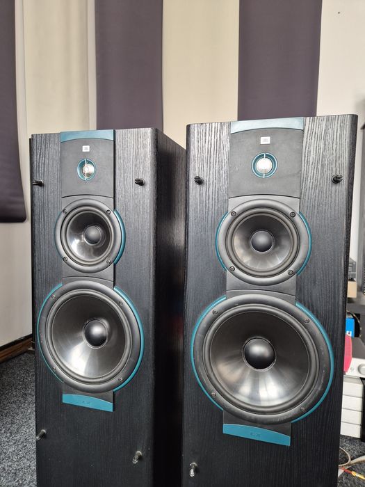 JBL LX7 boxe made in Danemarca