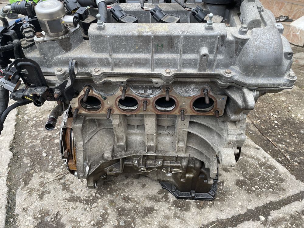 Motor KIA Hyundai G4FD - defect