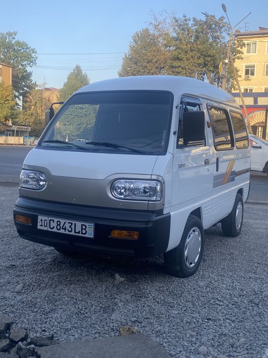 Damas 2024 oq 35000 min prabeg 4 ta balon yengi navaritlari bor toza
