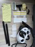 Парочистачка Karcher SC 3 EasyFix + Комплект кърпи за баня