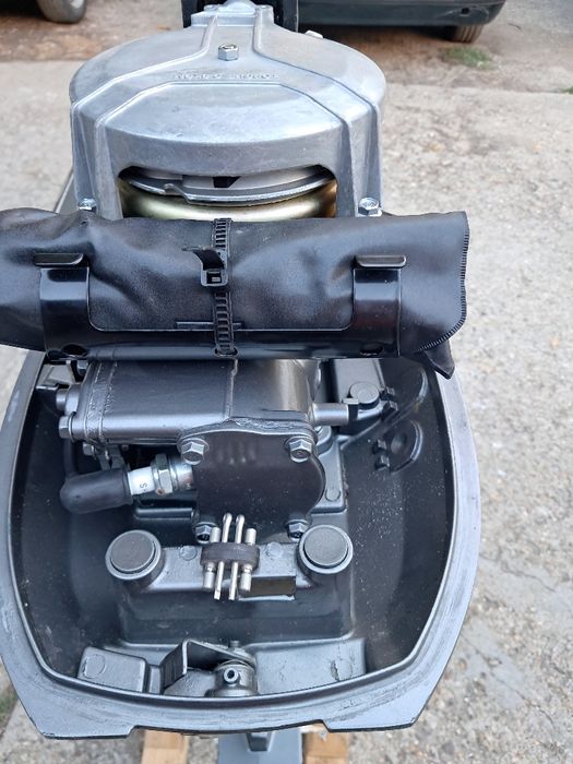 Mariner 5hp двутактов