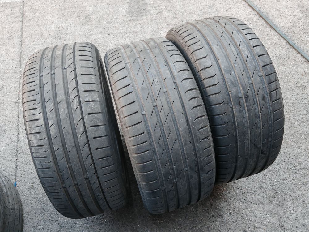 4 x Cauciucuri vara 245/45/r18
