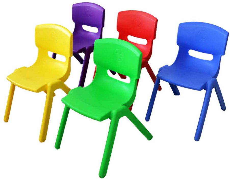 Детские стулья от HappyPlay