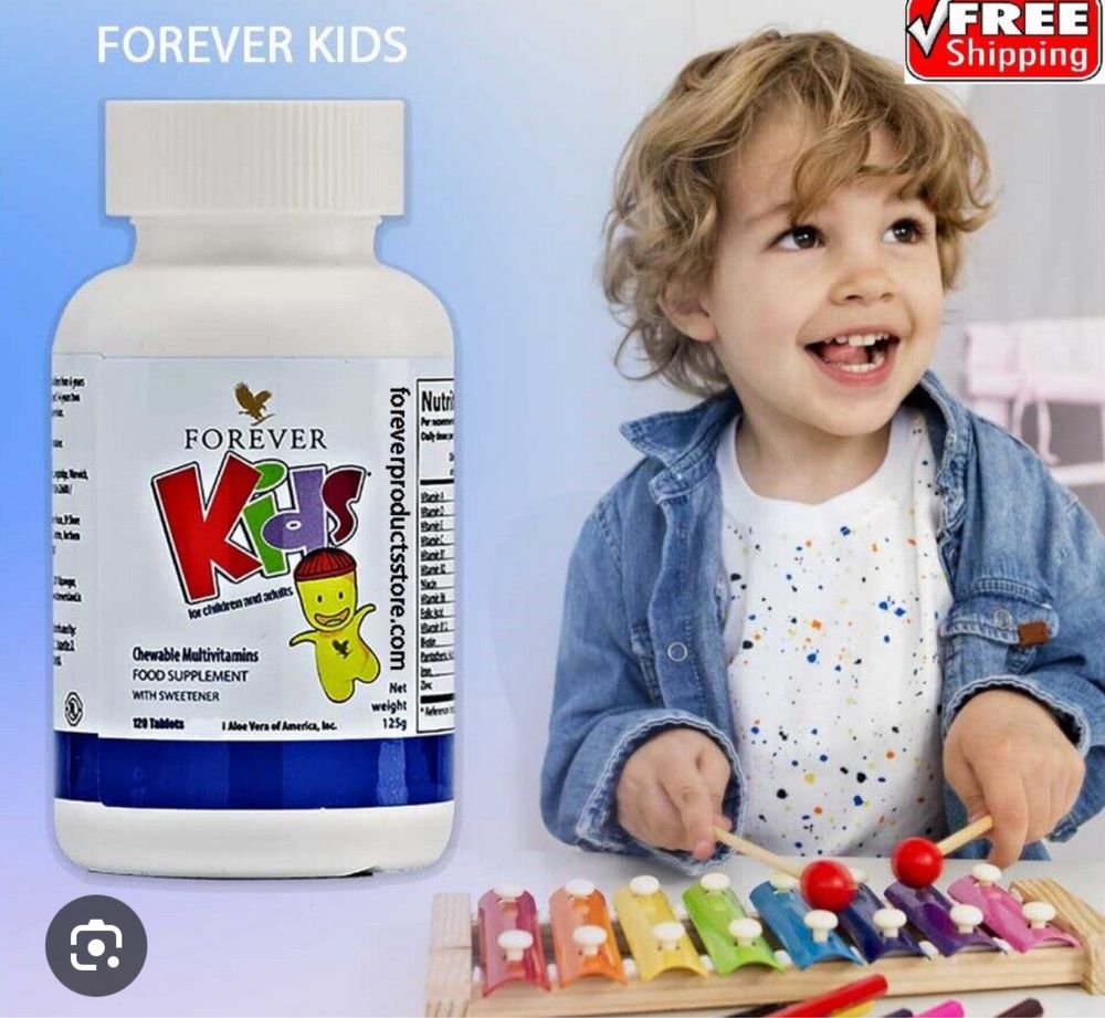 Детские витамины