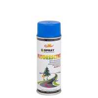 Spray vopsea Profesional CHAMPION ALBASTRU FLUORESCENT 400ml