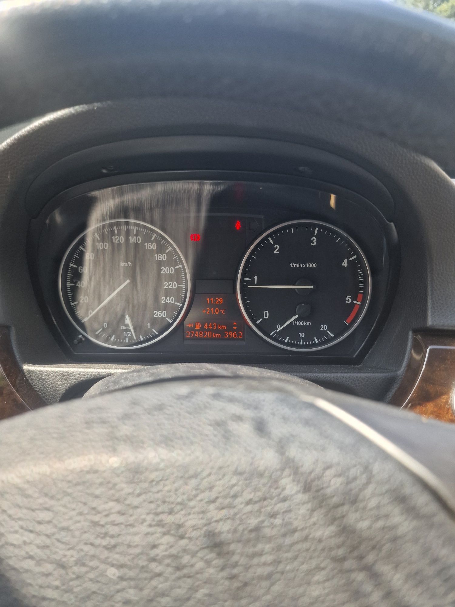 BMW 320D 2009,motor 1995 ,177 cp