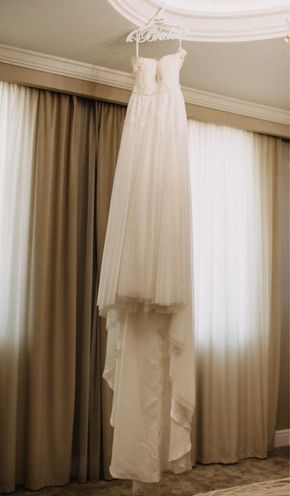 Rochie de mireasă - A Line