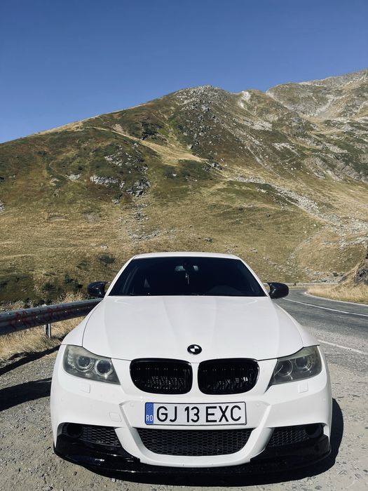 BMW E90 Facelift – N47 – 2009 – Pachet M de fabrică