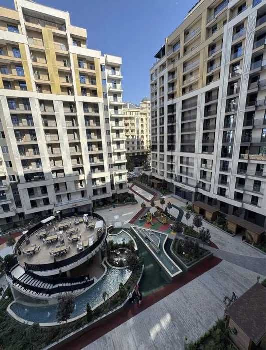 2-ком; квартира в премиальном комплексе IMPERIAL CLUB CITY Ц2 Алайский