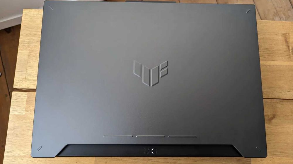 Laptop gaming ASUS TUF F15, i7, nvidia rtx 3050, 16gb ram IMPECABIL