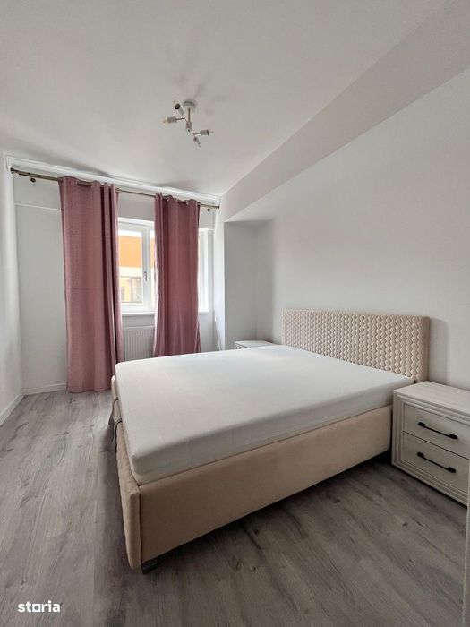 Apartament cu 2 camere Manta Rosie Residence
